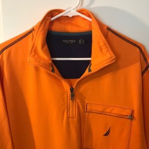 Nautica long sleeve shirt